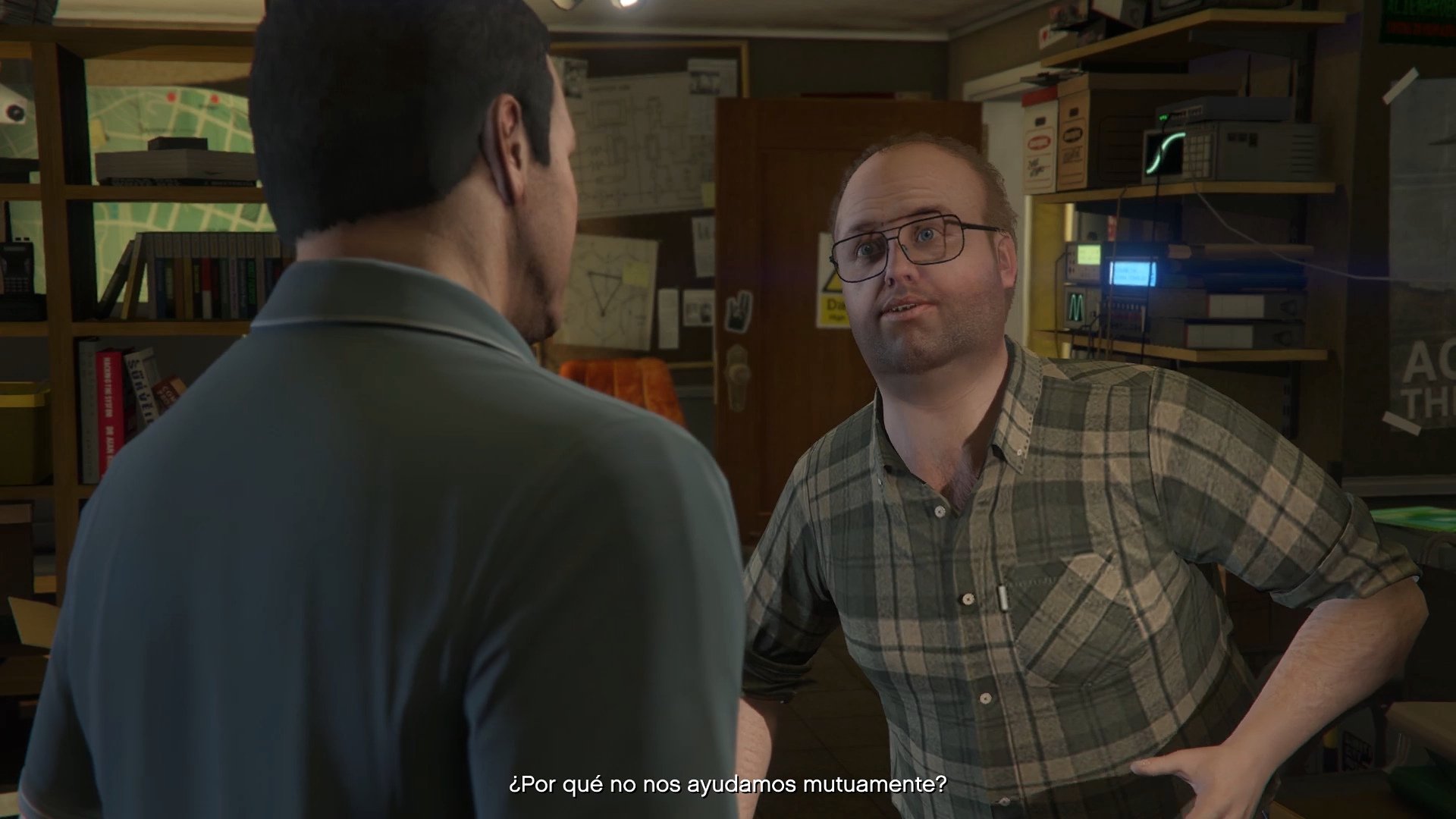 Grand Theft Auto V (NG)